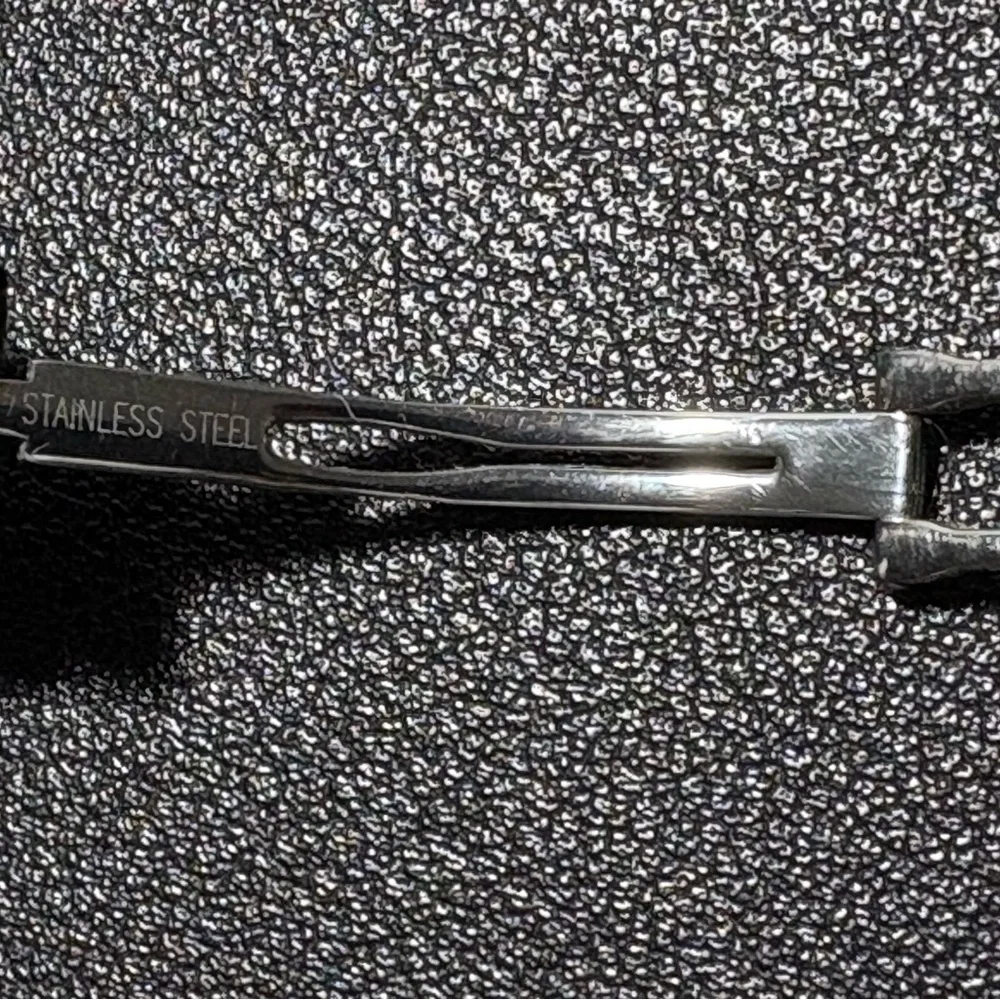 HERMES Kepler Authentic Auto Women Watch. Silver dial & Green Leather band. - Picture 15 of 16